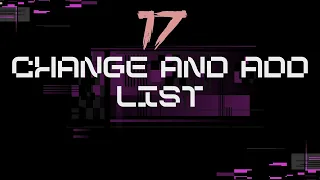 17 - Learning about python list and how to change and add list