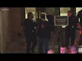 Bexar Co Courthouse break-in
