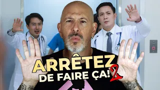 C'EST DANGEREUX MAIS VOUS LE FAITES TOUS LES JOURS (2)