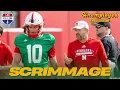 Mike l Severe Dives Into Nebraska s Saturday Scrimmage Unemployed with Mike Schaefer