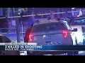 Police identify pregnant woman man killed in Hilltop shooting