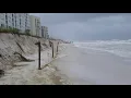 Hurricane Sally hitting Destin Florida aftermath 2020
