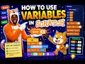 How to Use Variables in Scratch