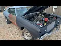 what s needed to LS swap a 70 Chevelle 68-72 chevelle El Camino sold