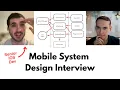 Senior iOS Engineer Mock Interview - Hotel Booking System Design
