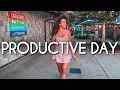 Productive Disney Day Glow Up Cleaning Date Night