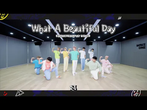 What A Beautiful Day