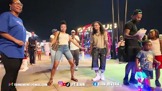 Dazz Band - Let It Whip (Official Public Dance Video) *Epic Central* 