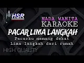 Download Lagu PACAR LIMA LANGKAH KARAOKE NADA WANITA