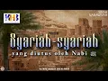 Download Lagu Sirah Nabawiyah #20 : Syariah Syariah yang Diutus Oleh Nabi Alaihi Wassalam - Khalid Basalamah