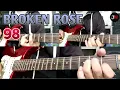 Download Lagu Broken Rose - 98 (Gitar Cover by NARA)
