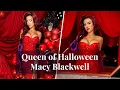 Viral Queen of Halloween Spends 30K on Her Annual Halloween Party Half Her Last Year s Budget
