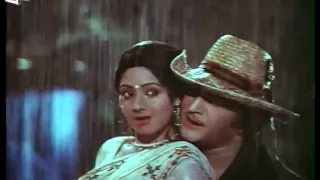 aaku chatu full video song vetagadu telugu full movie ntr sridevi