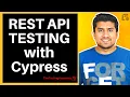 Cypress API Testing REST API Testing with Cypress Full CRUD Example