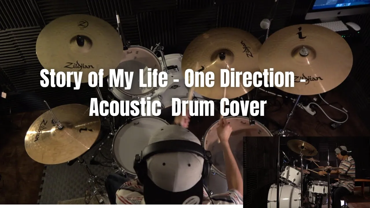 Story of My Life - One Direction - (Drum Cover) Story of My Life - One Direction - (Drum Cover)