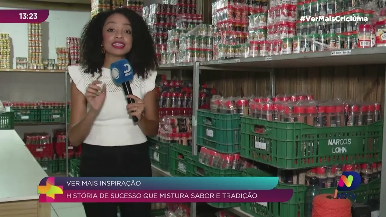 Inspiração: a trajetória de seu Tadeu e da marca Sabor Açoriano