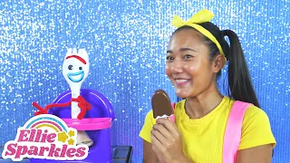 Stop the Ice Cream Thieves! | Ellie Jr. - WildBrain | Full HD Episodes