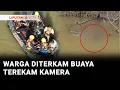 Download Lagu Detik-Detik Warga di Pasaman Barat Diseret Buaya saat Menyebrang Kanal | Liputan 6