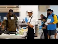 Everything It Takes To Feed An NFL Team LA Chargers