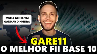 TUDO SOBRE GARE11: Oportunidade ou cilada? GARE11 vale a pena?