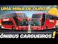 Download Lagu MUCH MONEY BEYOND PASSENGERS? TRENDS IN ROAD BUSES IN CARGO TRANSPORTATION