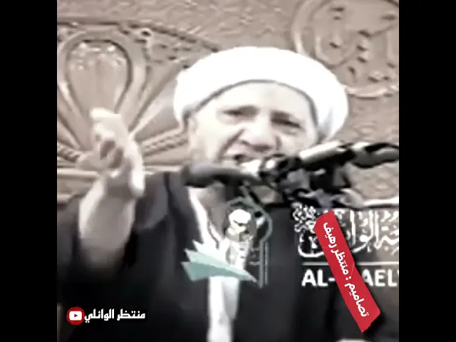⁣الحسين عليه السلام بن علي بن ابي طالب عليه السلام يخاطب القوم بانه جائهم بـ القران الكريم ❤️