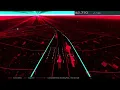 Audiosurf 2 Ep. 2096: Big Wild - Heaven. 204K score. Mono Classic.