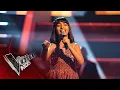 Download Lagu Aadya Performs 'Cheap Thrills / Pehli Nazar Mein' | Blind Auditions | The Voice Kids UK 2020