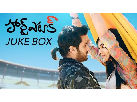 Download MP3 Heart Attack Telugu Movie Juke Box | Full Songs || Nithiin, Adah Sharma || Puri