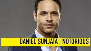 Daniel Sunjata NOTORIOUS Red Carpet Interview