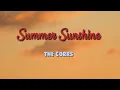 Lagu The Corrs - Summer Sunshine [Lyric Video]