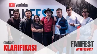 Download YOUTUBE FANFEST 2017 [ Feat. @indomusikgram ] MP3