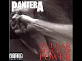 Pantera - No Good (Attack The Radical)
