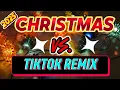 CHRISTMAS SONGS VS. TIKTOK REMIX 2025 DISCO REMIX
