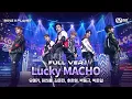 Download Lagu [BOYS ll PLANET/9회 풀버전] '777 (트리플 세븐)' ♬Lucky MACHO @데뷔 콘셉트 배틀