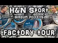 Download Lagu H\u0026N Sport Air Rifle Pellets - FACTORY TOUR!! - German Pellet Manufacturing - Airgun Slugs - PCP