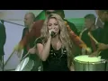 Shakira - La La La (Brazil 2014) (Featuring  Carlinhos Brown) (Live Fantástico)