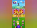 Stack smash block 3D puzzle level 377 378 solution for gameplay
