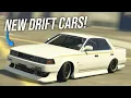 Download Lagu GTA 5: ALL NEW Day 1 and Upcoming Drift Cars (Money Fronts DLC)