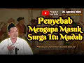 Download Lagu Apakah Masuk Surga Itu Susah | Gus Baha