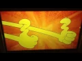 SpongeBob breaks his thumbs