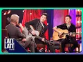 Download Lagu The Script: Reuniting, Recovery, Remembering Mark Sheehan | The Late Late Show