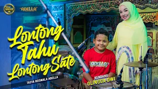 lontong tahu lontong sate tasya rosmala adella om adella