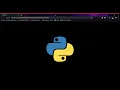 Python Animation Python SVG animation Web Designing