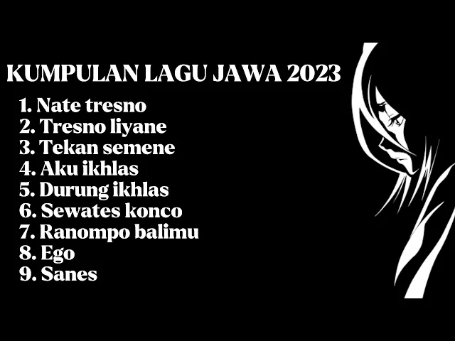 Download MP3 KUMPULAN LAGU JAWA GALAU BRUTAL VIRAL TIKTOK 2023