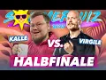 Download Lagu Sommerquiz 2025 ☀️ Halbfinale: @KalleKoschinsky vs. Virgile | Wrestling Quiz