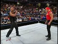 WELL LET ME TELL YOU SOMETHING BROTHER - Hollywood Rock Mocks Hulk Hogan