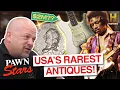 Top 12 Rare USA Antiques All-American Compilation Pawn Stars
