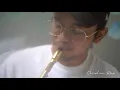 It's Only Me - Kaleb J  (Christian Ama Saxophone Cover)