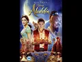 Lagu Opening to Aladdin: Live Action UK DVD (2019)